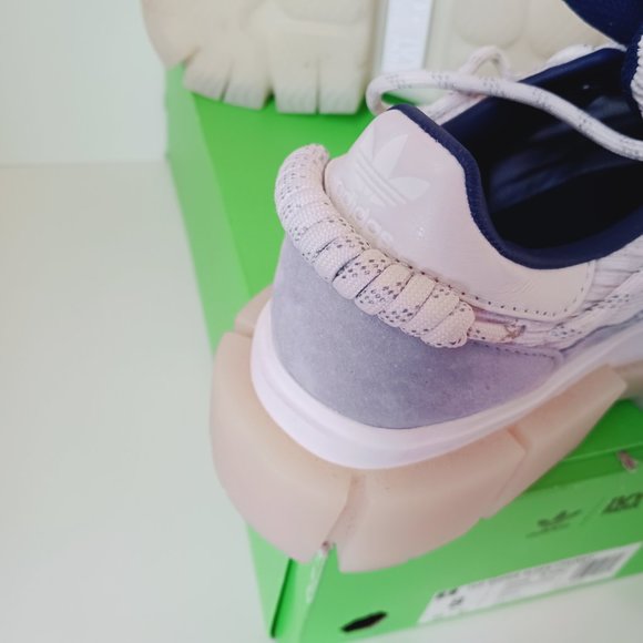 Adidas Ivy Park Super Sleek Chunky shoes. - Picture 2 of 8